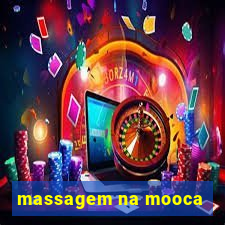 massagem na mooca